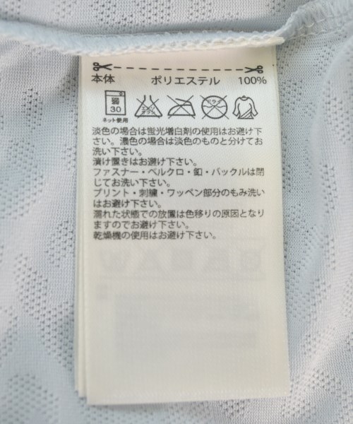 adidas by Stella McCartney（アディダスバイステラマッカートニー）Tシャツ・カットソー 青 サイズ:XS レディース/2200696998065