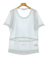 adidas by Stella McCartney（アディダスバイステラマッカートニー）Tシャツ・カットソー 青 サイズ:XS レディース/2200696998065