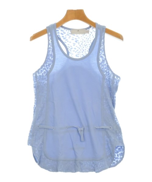 adidas by Stella McCartney(アディダスバイステラマッカートニー)タンクトップ 青 サイズ:XS/2200696998072