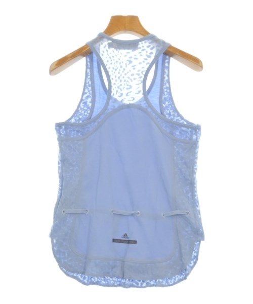 adidas by Stella McCartney（アディダスバイステラマッカートニー）タンクトップ 青 サイズ:XS レディース/2200696998072