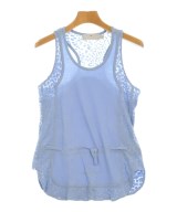 adidas by Stella McCartney（アディダスバイステラマッカートニー）タンクトップ 青 サイズ:XS レディース/2200696998072