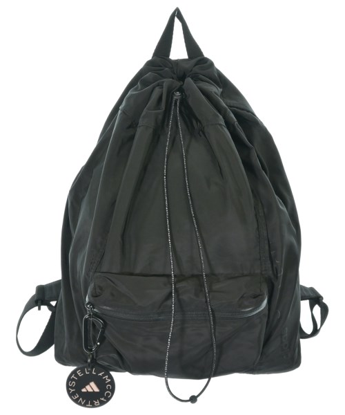 【美品】  by Stella McCartney リュック 黒 adidas by Stella McCartney（アディダスバイステラマッカートニー