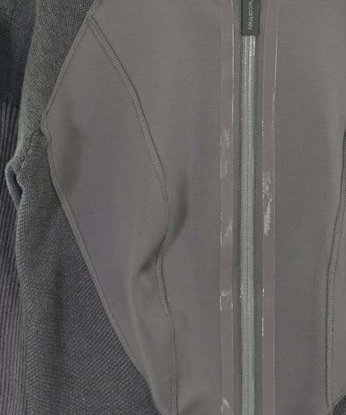 adidas by Stella McCartney（アディダスバイステラマッカートニー）カーディガン グレー サイズ:L レディース/2200649722037
