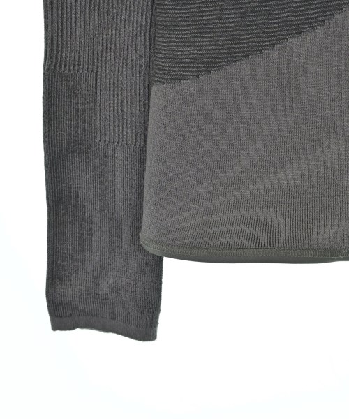 adidas by Stella McCartney（アディダスバイステラマッカートニー）カーディガン グレー サイズ:L レディース/2200649722037