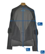 adidas by Stella McCartney（アディダスバイステラマッカートニー）カーディガン グレー サイズ:L レディース/2200649722037