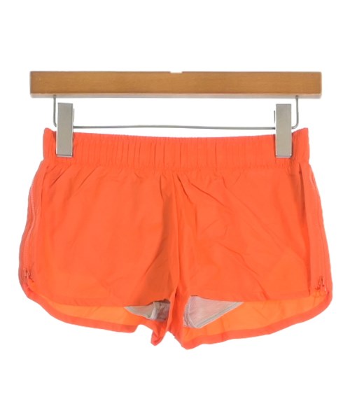 adidas by Stella McCartney(アディダスバイステラマッカートニー)ショートパンツ オレンジ サイズ:XS/2200651364041