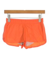 adidas by Stella McCartney（アディダスバイステラマッカートニー）ショートパンツ オレンジ サイズ:XS レディース/2200651364041