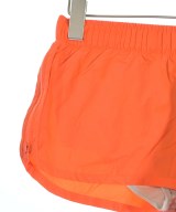 adidas by Stella McCartney（アディダスバイステラマッカートニー）ショートパンツ オレンジ サイズ:XS レディース/2200651364041