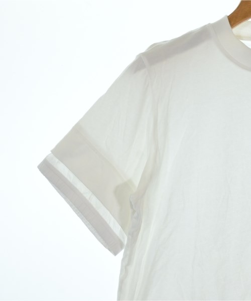 adidas by Stella McCartney（アディダスバイステラマッカートニー）Tシャツ・カットソー 白 サイズ:OT(XL位) レディース/2200656171125