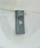 adidas by Stella McCartney（アディダスバイステラマッカートニー）Tシャツ・カットソー 白 サイズ:OT(XL位) レディース/2200656171125