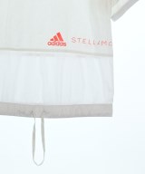 adidas by Stella McCartney（アディダスバイステラマッカートニー）Tシャツ・カットソー 白 サイズ:OT(XL位) レディース/2200656171125