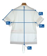 adidas by Stella McCartney（アディダスバイステラマッカートニー）Tシャツ・カットソー 白 サイズ:OT(XL位) レディース/2200656171125