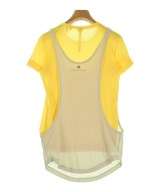 adidas by Stella McCartney（アディダスバイステラマッカートニー）Tシャツ・カットソー 黄 サイズ:S レディース/2200650223028