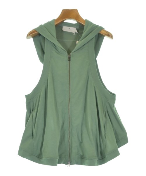 adidas by Stella McCartney(アディダスバイステラマッカートニー)ノースリーブ 緑 サイズ:XS/2200650223035