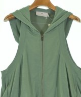 adidas by Stella McCartney（アディダスバイステラマッカートニー）ノースリーブ 緑 サイズ:XS レディース/2200650223035