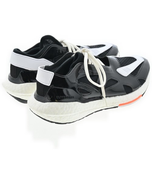 adidas by Stella McCartney（アディダスバイステラマッカートニー）スニーカー 黒 サイズ:22.5cm レディース/2200650223080