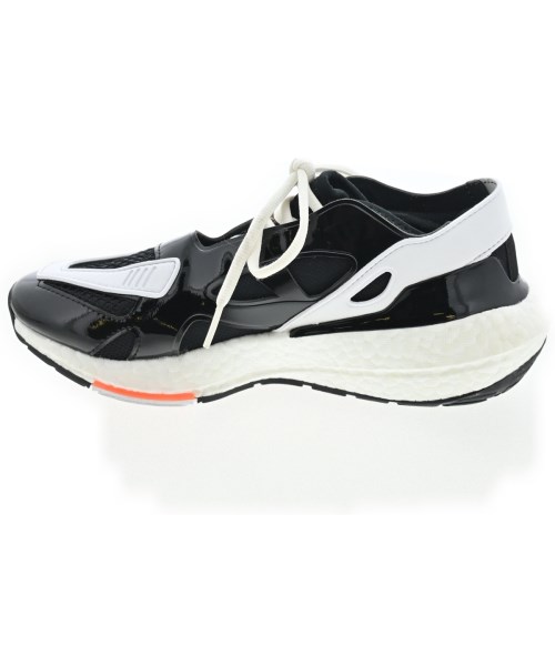 adidas by Stella McCartney（アディダスバイステラマッカートニー）スニーカー 黒 サイズ:22.5cm レディース/2200650223080