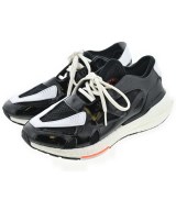 adidas by Stella McCartney（アディダスバイステラマッカートニー）スニーカー 黒 サイズ:22.5cm レディース/2200650223080