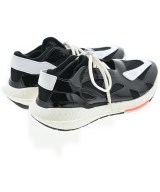 adidas by Stella McCartney（アディダスバイステラマッカートニー）スニーカー 黒 サイズ:22.5cm レディース/2200650223080