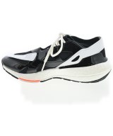 adidas by Stella McCartney（アディダスバイステラマッカートニー）スニーカー 黒 サイズ:22.5cm レディース/2200650223080