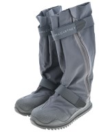 adidas by Stella McCartney（アディダスバイステラマッカートニー）ブーツ グレー サイズ:24cm レディース/2200651815062