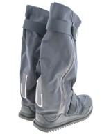 adidas by Stella McCartney（アディダスバイステラマッカートニー）ブーツ グレー サイズ:24cm レディース/2200651815062