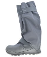 adidas by Stella McCartney（アディダスバイステラマッカートニー）ブーツ グレー サイズ:24cm レディース/2200651815062