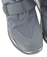 adidas by Stella McCartney（アディダスバイステラマッカートニー）ブーツ グレー サイズ:24cm レディース/2200651815062