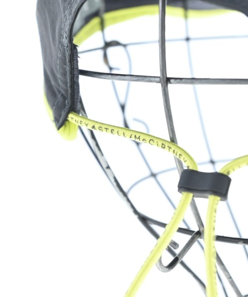 adidas by Stella McCartney（アディダスバイステラマッカートニー）キャップ グレー サイズ:OSFW レディース/2200652511048