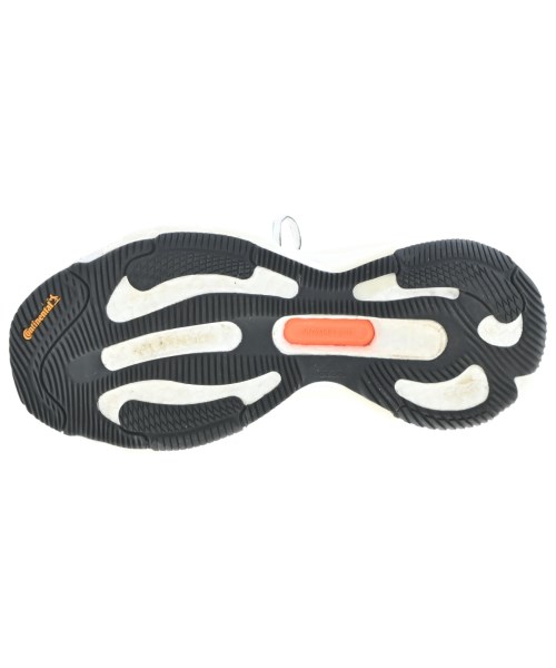 adidas by Stella McCartney（アディダスバイステラマッカートニー）スニーカー 白 サイズ:24.5cm レディース/2200655024392