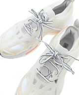 adidas by Stella McCartney（アディダスバイステラマッカートニー）スニーカー 白 サイズ:24.5cm レディース/2200655024392