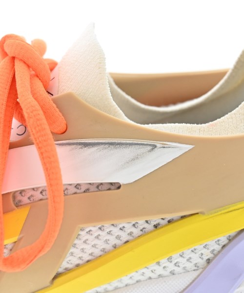 adidas by Stella McCartney（アディダスバイステラマッカートニー）スニーカー ベージュ サイズ:24cm レディース/2200655024408