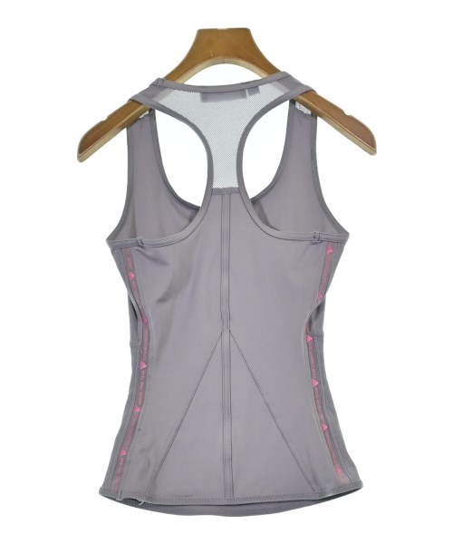 adidas by Stella McCartney（アディダスバイステラマッカートニー）タンクトップ グレー サイズ:XS レディース/2200659043047
