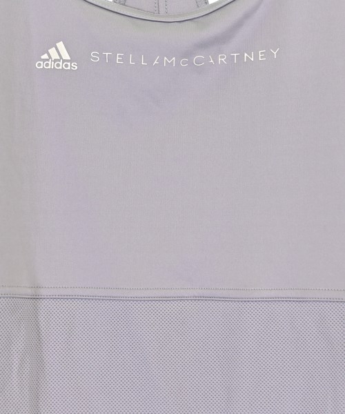 adidas by Stella McCartney（アディダスバイステラマッカートニー）タンクトップ グレー サイズ:XS レディース/2200659043047