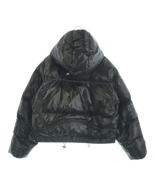 adidas by Stella McCartney（アディダスバイステラマッカートニー）ダウンジャケット/ダウンベスト 黒 サイズ:XS レディース/2200649497010