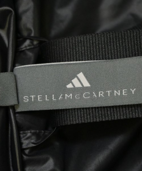 adidas by Stella McCartney（アディダスバイステラマッカートニー）ダウンジャケット/ダウンベスト 黒 サイズ:XS レディース/2200649497010
