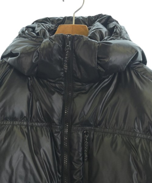 adidas by Stella McCartney（アディダスバイステラマッカートニー）ダウンジャケット/ダウンベスト 黒 サイズ:XS レディース/2200649497010