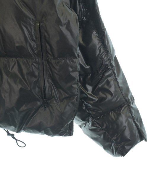 adidas by Stella McCartney（アディダスバイステラマッカートニー）ダウンジャケット/ダウンベスト 黒 サイズ:XS レディース/2200649497010