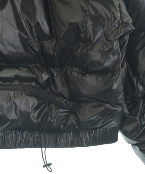 adidas by Stella McCartney（アディダスバイステラマッカートニー）ダウンジャケット/ダウンベスト 黒 サイズ:XS レディース/2200649497010