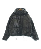 adidas by Stella McCartney（アディダスバイステラマッカートニー）ダウンジャケット/ダウンベスト 黒 サイズ:XS レディース/2200649497010