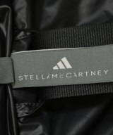 adidas by Stella McCartney（アディダスバイステラマッカートニー）ダウンジャケット/ダウンベスト 黒 サイズ:XS レディース/2200649497010