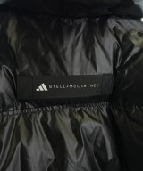 adidas by Stella McCartney（アディダスバイステラマッカートニー）ダウンジャケット/ダウンベスト 黒 サイズ:XS レディース/2200649497010