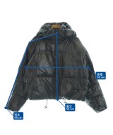 adidas by Stella McCartney（アディダスバイステラマッカートニー）ダウンジャケット/ダウンベスト 黒 サイズ:XS レディース/2200649497010