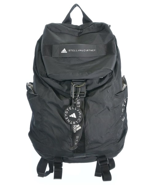 adidas by Stella McCartney(アディダスバイステラマッカートニー)バックパック・リュック 黒 サイズ:-/2200657753023