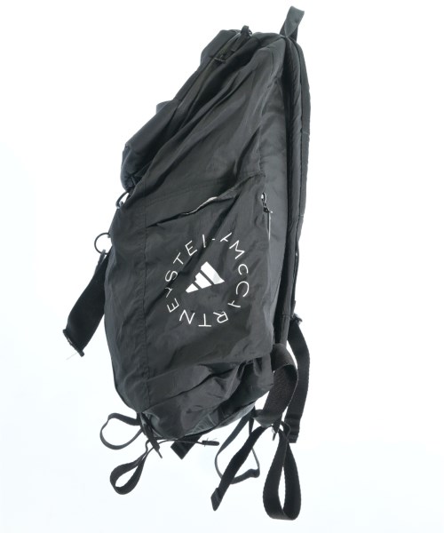 adidas by Stella McCartney（アディダスバイステラマッカートニー）バックパック・リュック 黒 サイズ:- レディース/2200657753023
