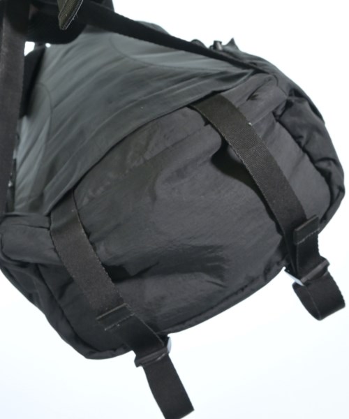 adidas by Stella McCartney（アディダスバイステラマッカートニー）バックパック・リュック 黒 サイズ:- レディース/2200657753023