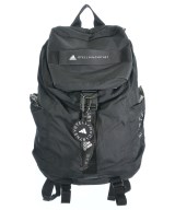 adidas by Stella McCartney（アディダスバイステラマッカートニー）バックパック・リュック 黒 サイズ:- レディース/2200657753023