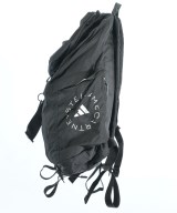 adidas by Stella McCartney（アディダスバイステラマッカートニー）バックパック・リュック 黒 サイズ:- レディース/2200657753023