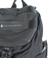 adidas by Stella McCartney（アディダスバイステラマッカートニー）バックパック・リュック 黒 サイズ:- レディース/2200657753023