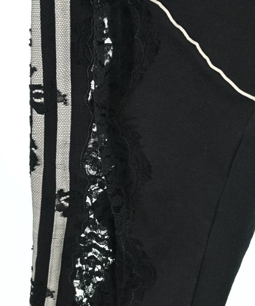 STELLA McCARTNEY（ステラマッカートニー）スウェットパンツ 黒 サイズ:XS レディース/2200659836076